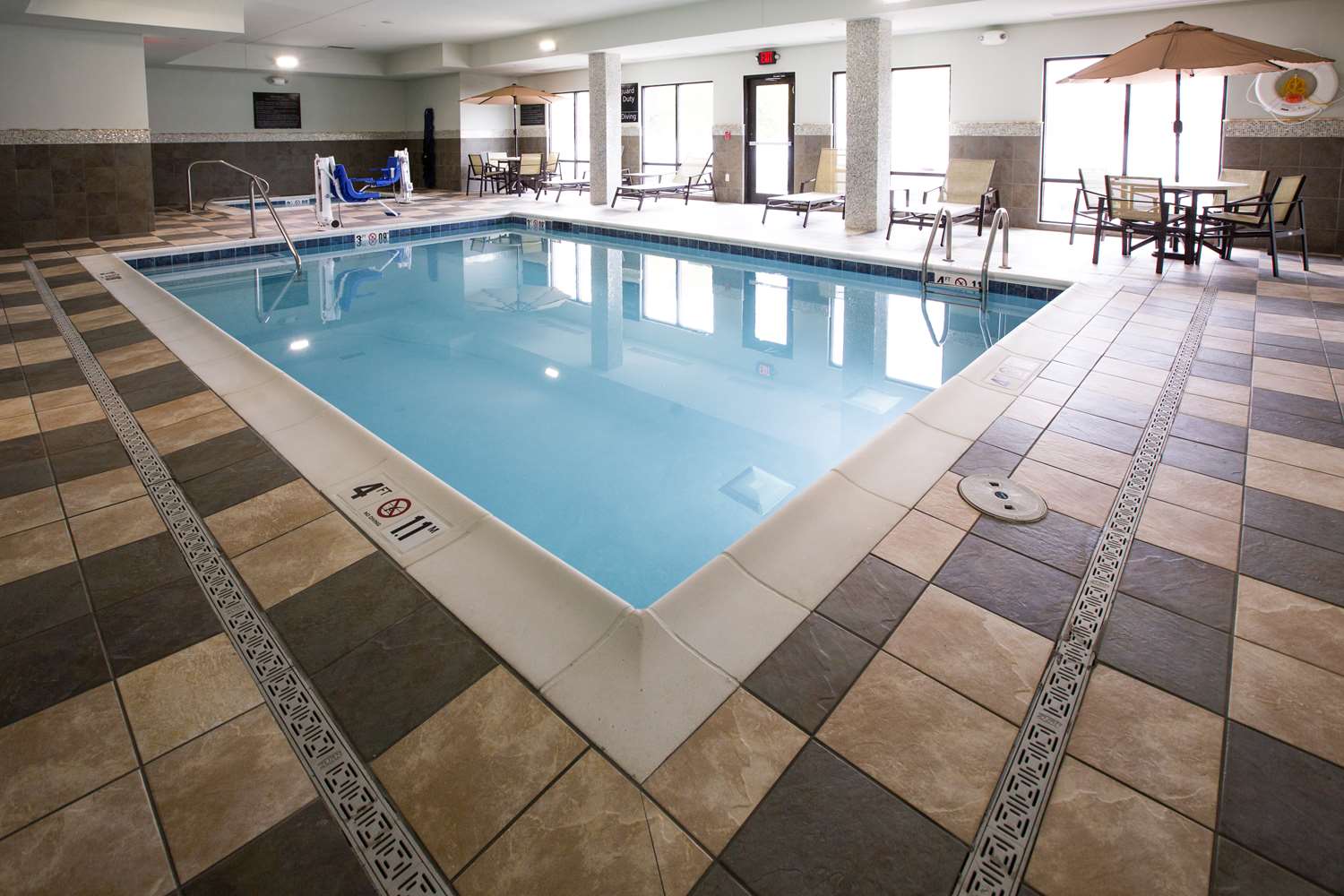 Hampton Inn And Suites Toledo Westgate 22/39