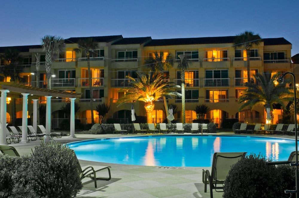 The King and Prince Beach & Golf Resort 7/69