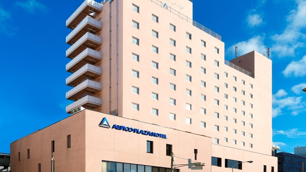 Alpico Plaza Hotel 4/49