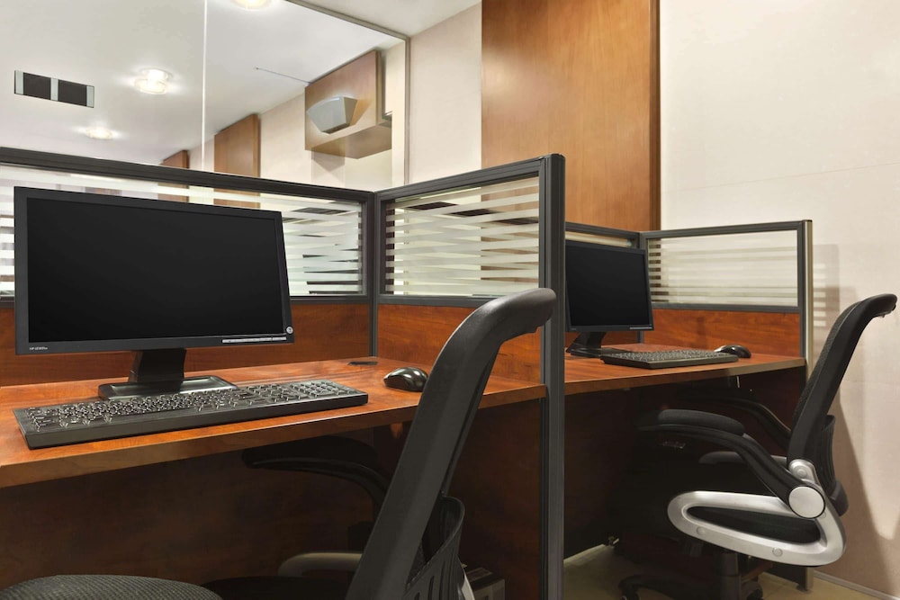 work area