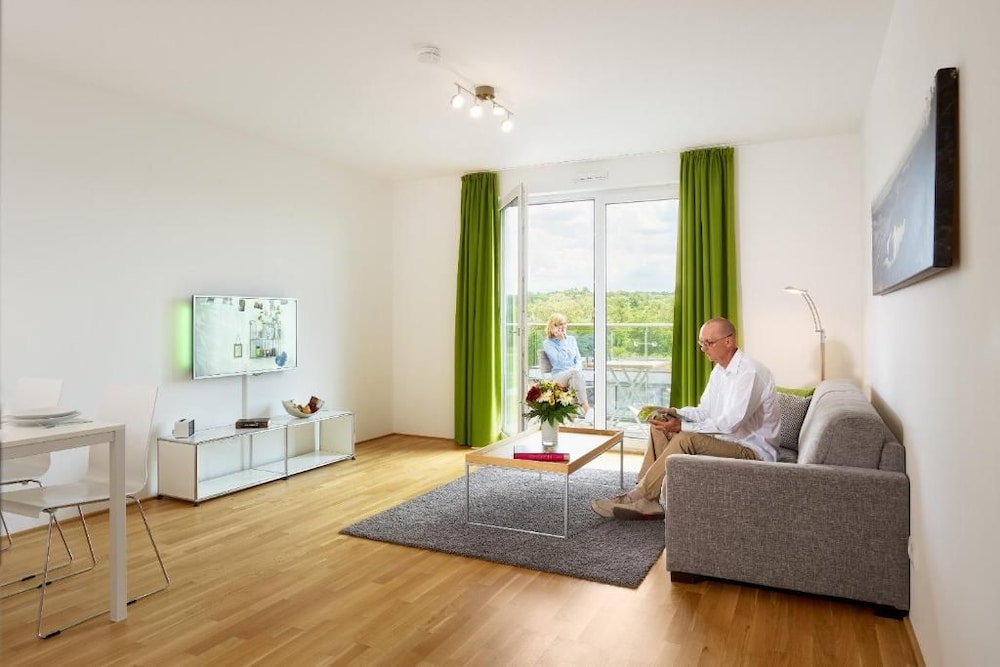 Aparthotel Parkallee 14/44