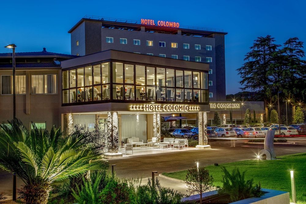 Hotel Cristoforo Colombo in ROME