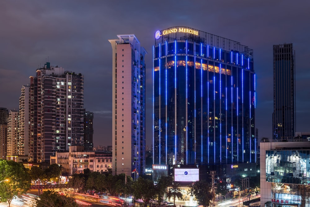 Grand Mercure Xiamen Downtown 4/74