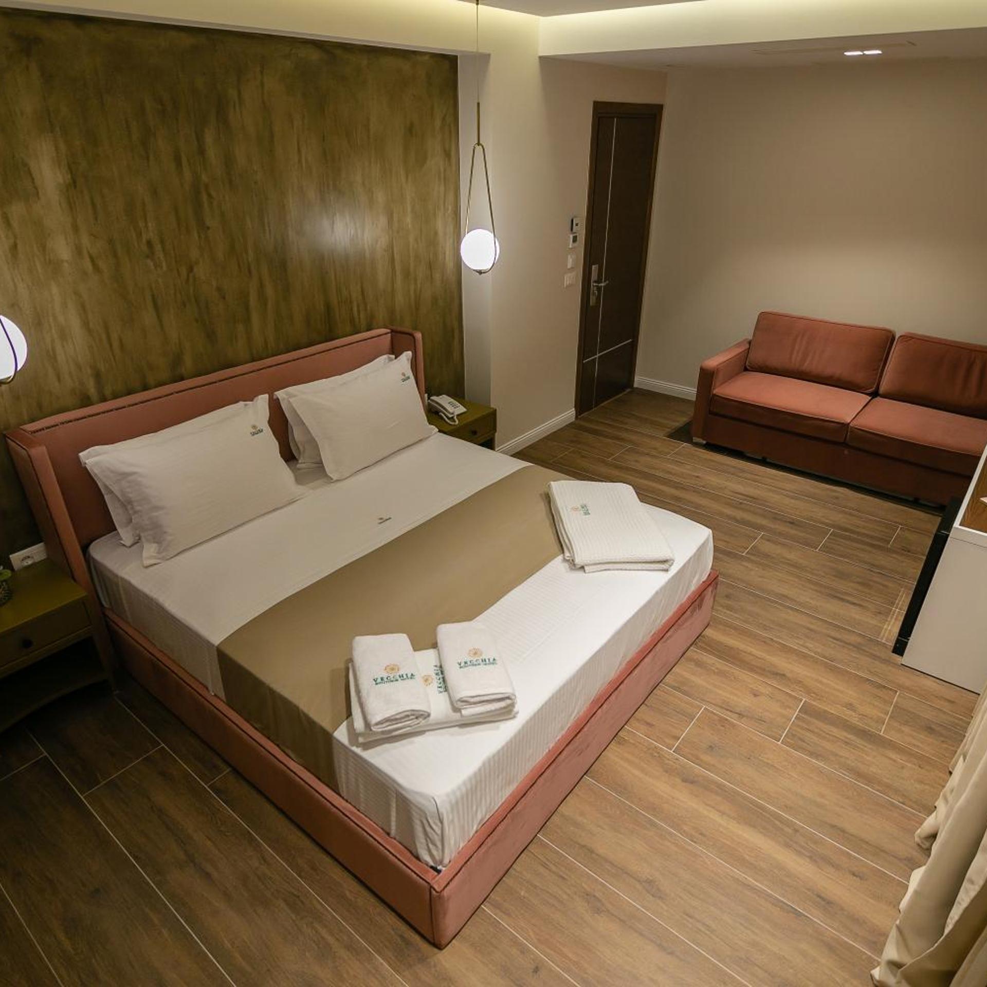 Vecchia Boutique Hotel 31/69