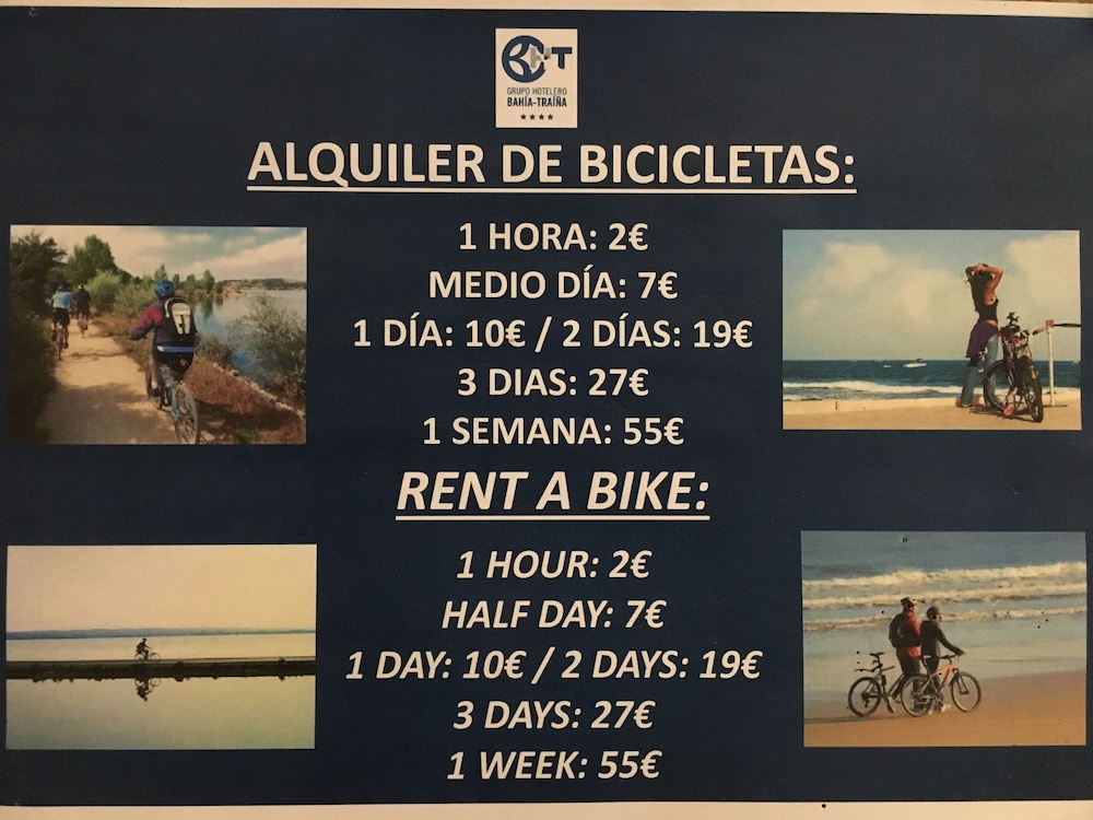 Apartahotel Bahia 22/50