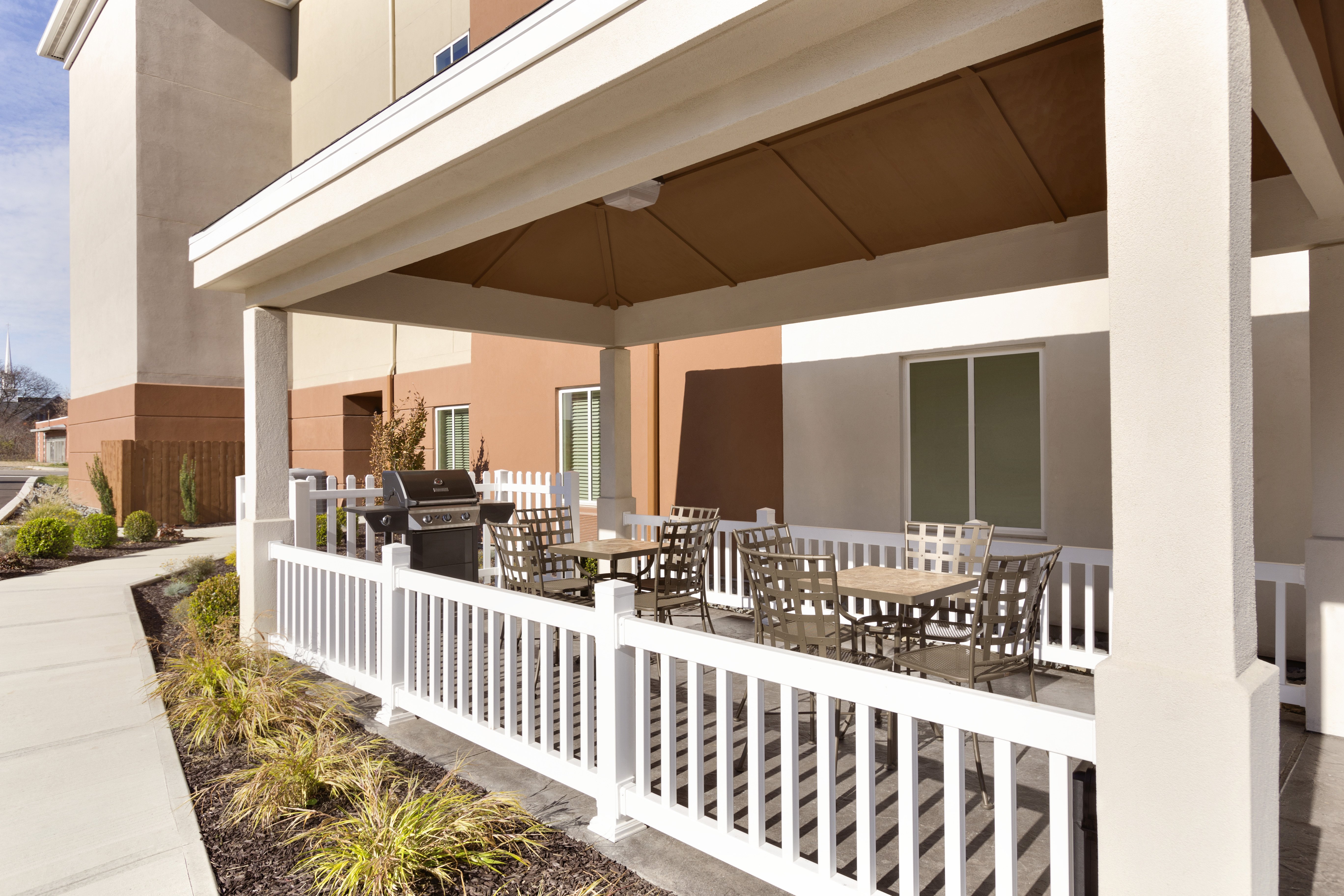 CANDLEWOOD SUITES VESTAL - BINGHAMTON 8/43