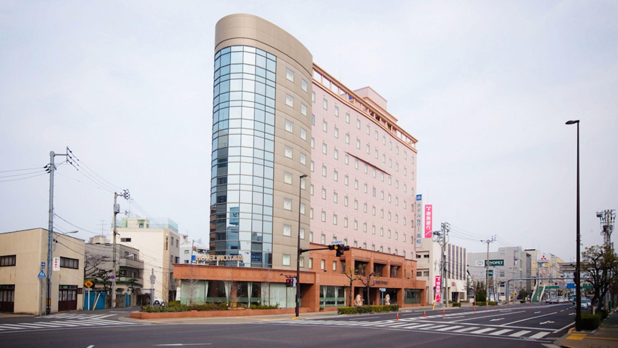 Hotel No 1 Takamatsu 4/20