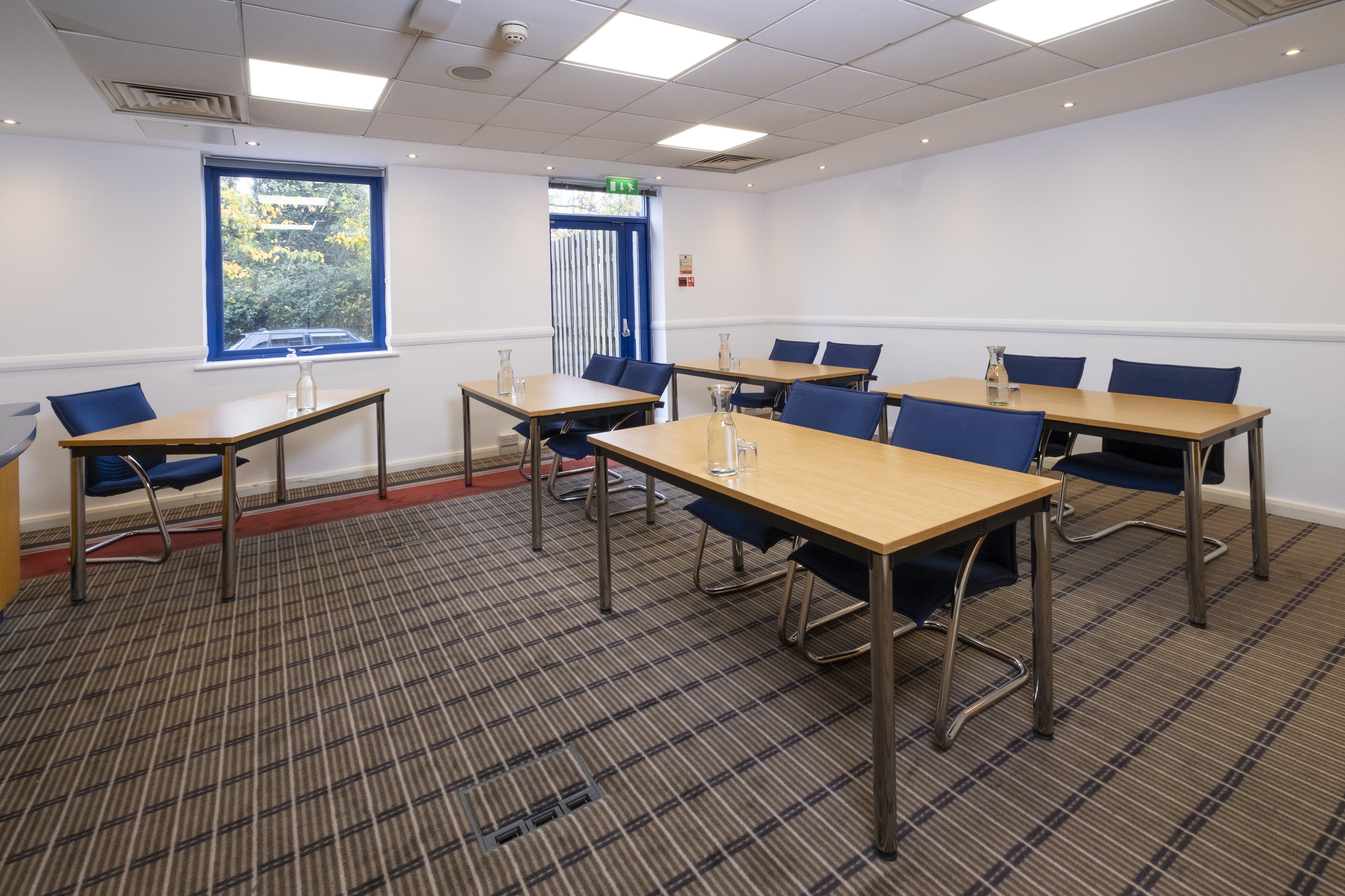 Holiday Inn Express Droitwich Spa 37/45