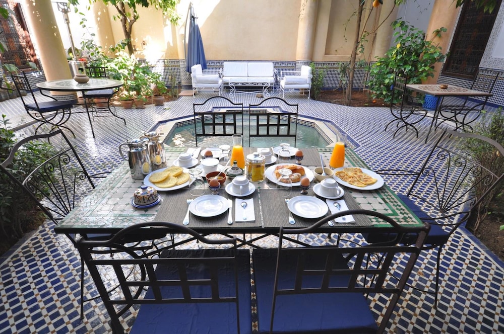 RIAD LE SUCRIER DE FES 59/68