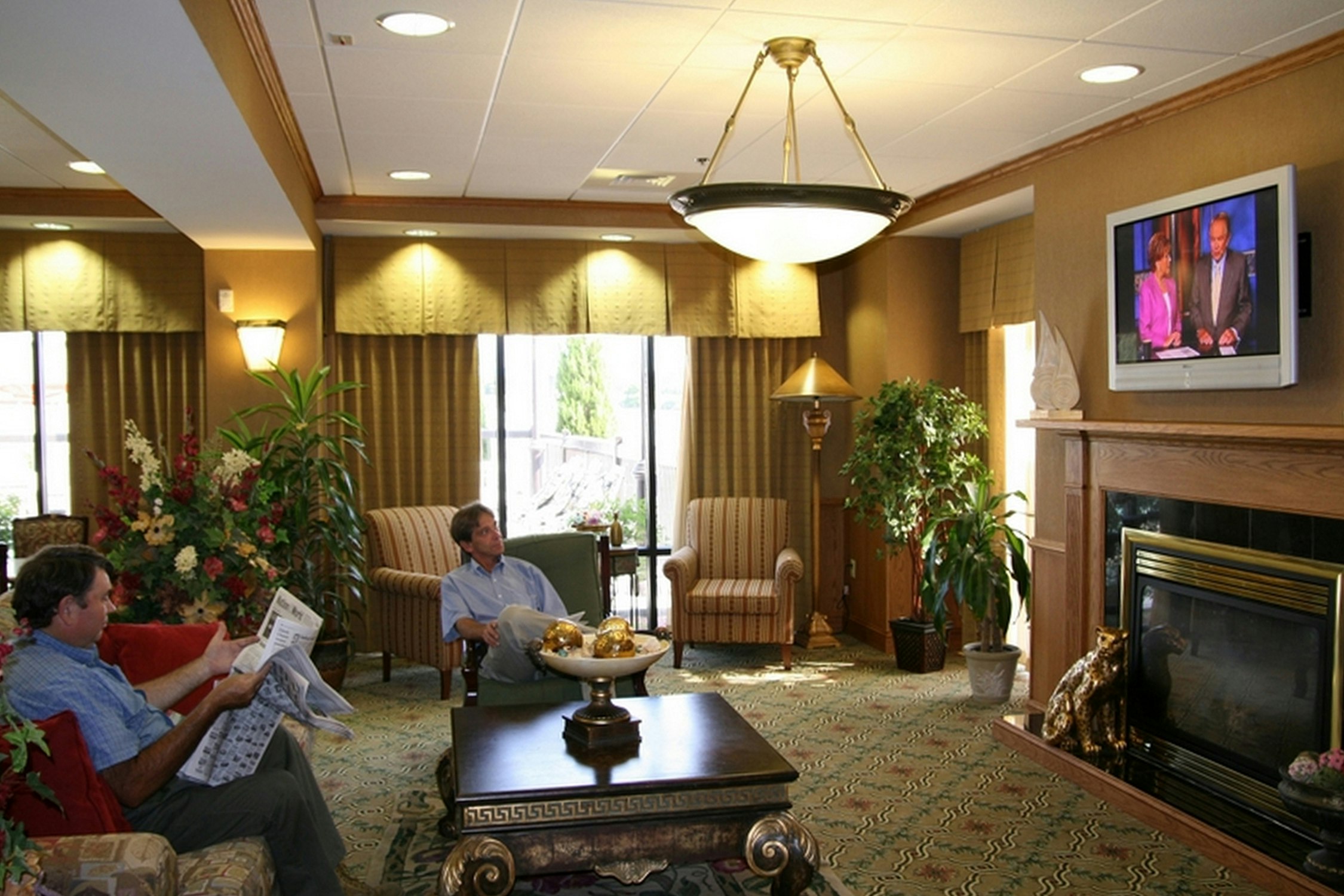 Hampton Inn Stony Creek/Petersburg Area 25/37