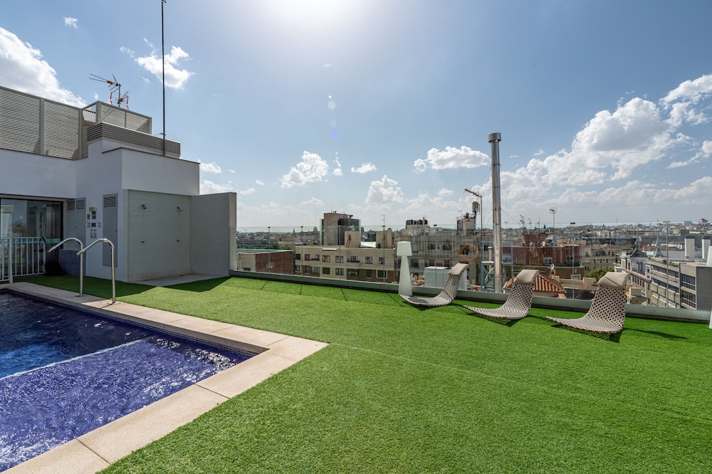 Student Residence Claudio Coello 34/44