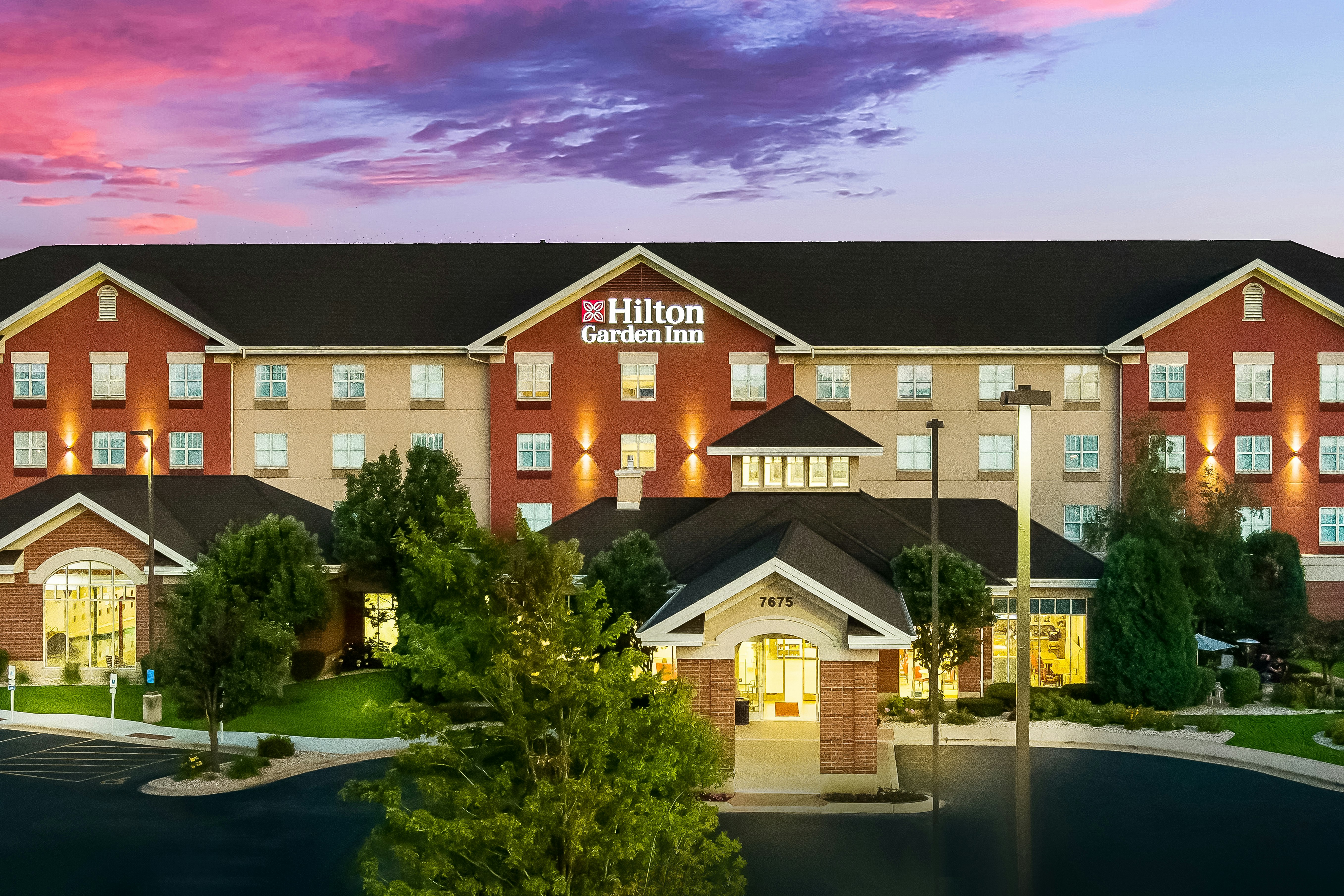 Hilton Garden Inn Rockford 62/64