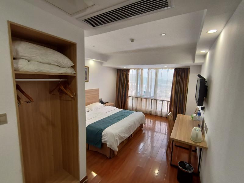 Greentree Inn Suzhou Changshu Zhaoshangcheng Express Hotel 33/50