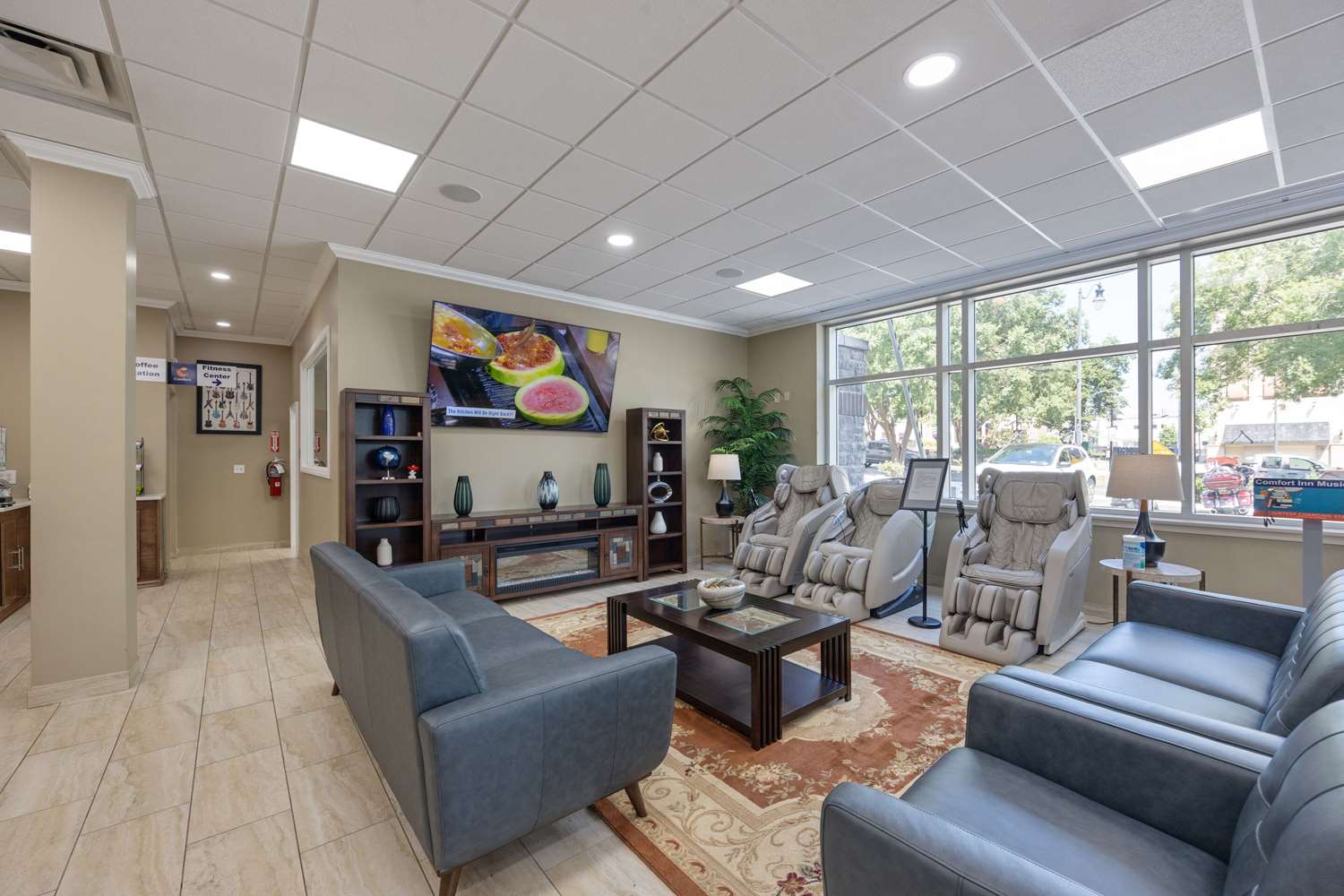 Comfort Inn Downtown Nashville - Music City Center 37/60