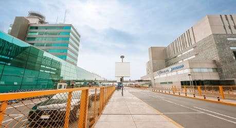 Wyndham Costa del Sol Lima Airport 43/62