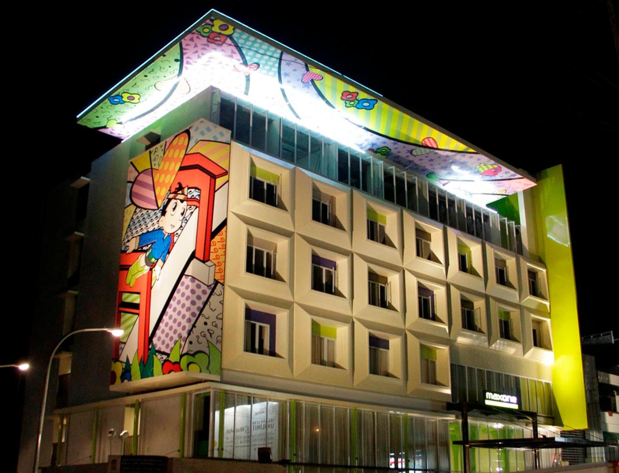 Maxonehotels At Vivo Palembang 5/50