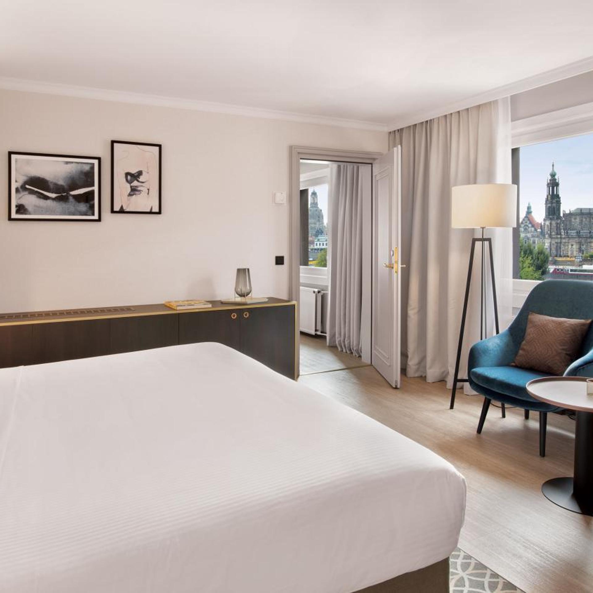 1 Bedroom, Suite, Sofa