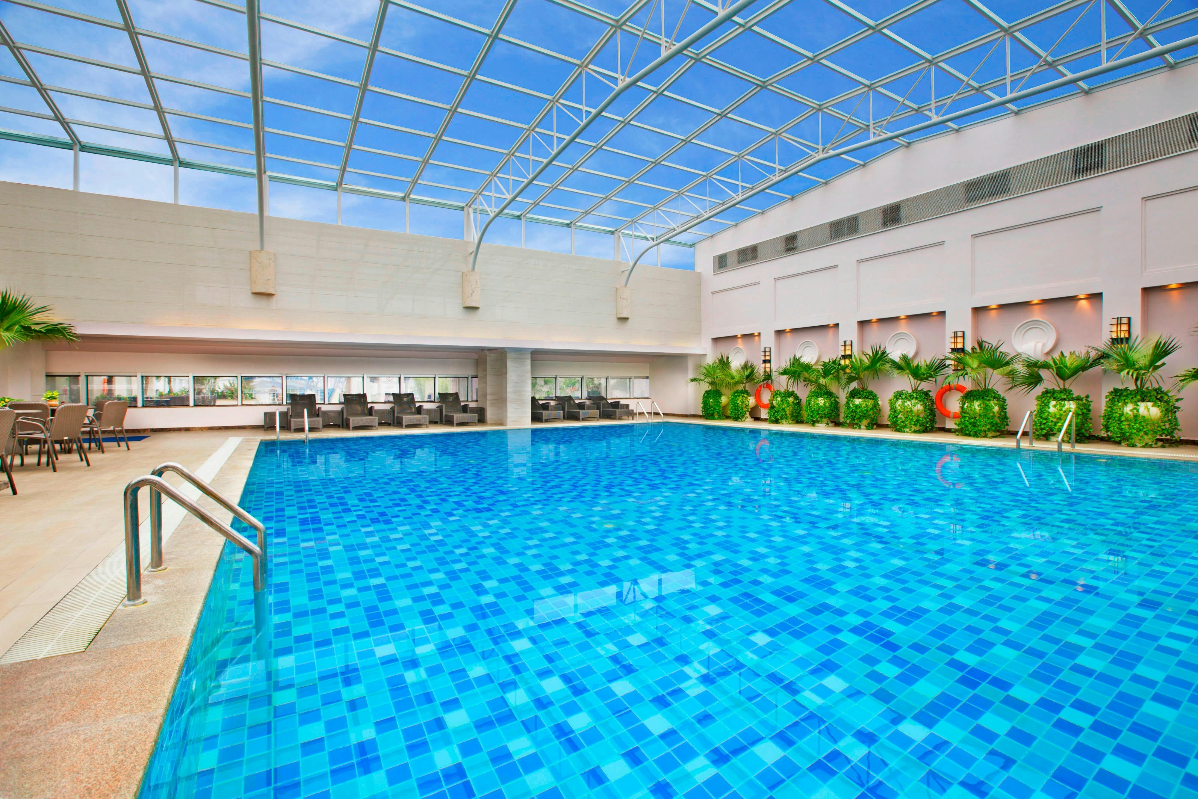 Sheraton Chengdu Lido 2/5