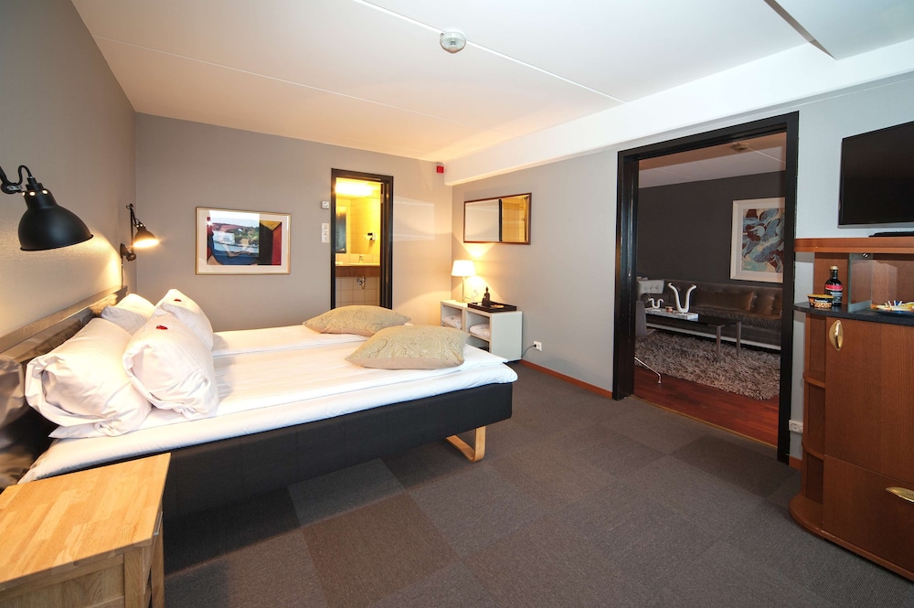 Radisson Blu Hotel, Haugesund 15/68