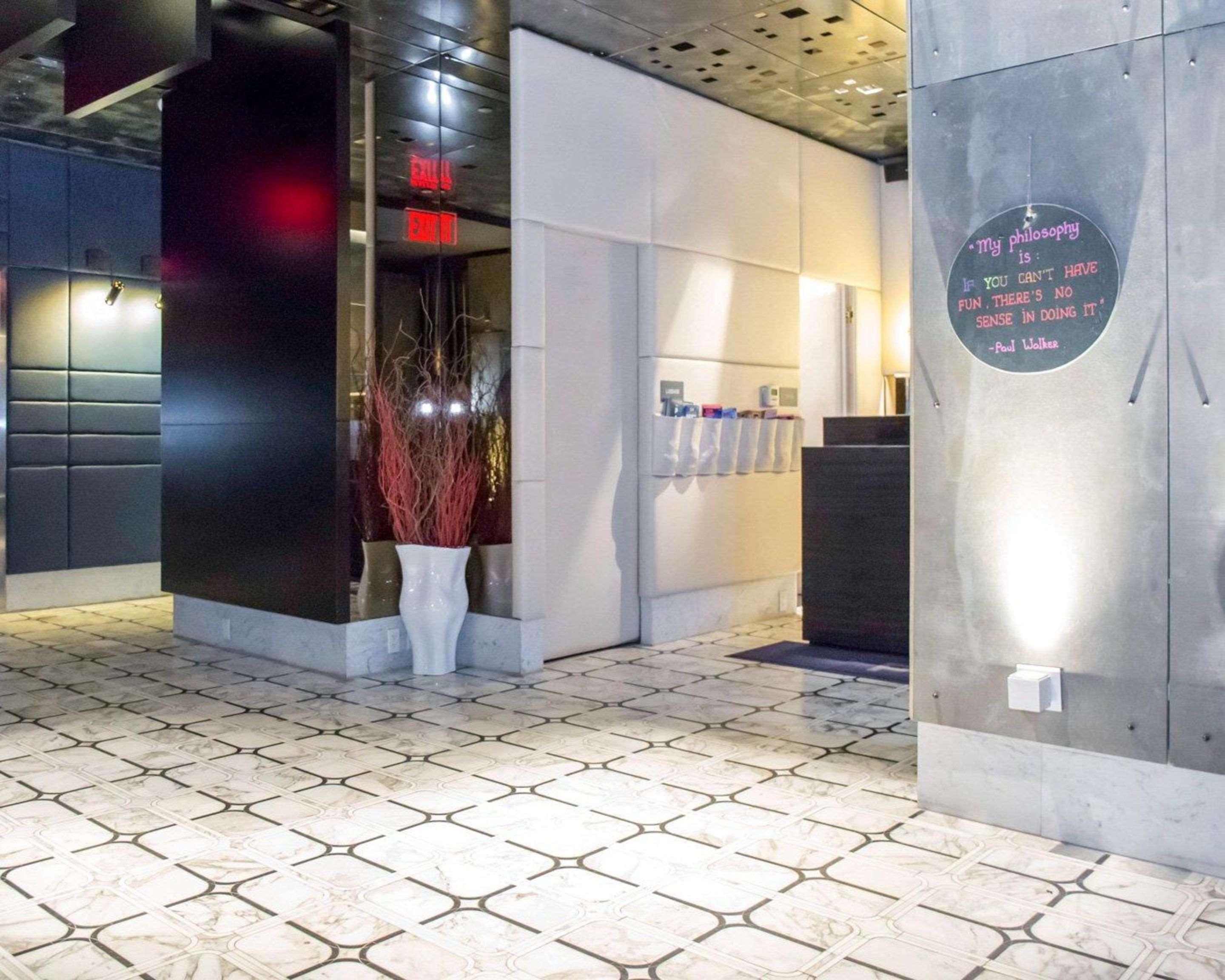The Paul Hotel NYC Chelsea 6/25