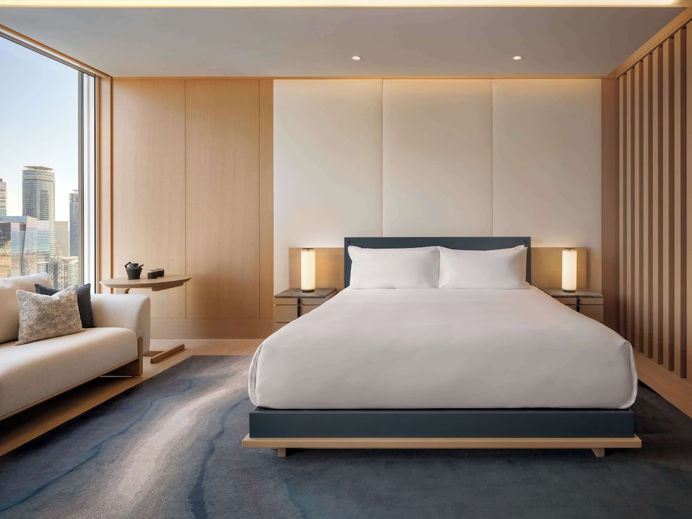 Zen, Suite, King Bed