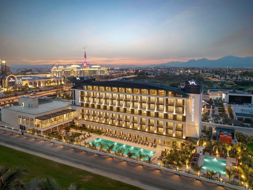 Mercure Antalya Belek 3/60
