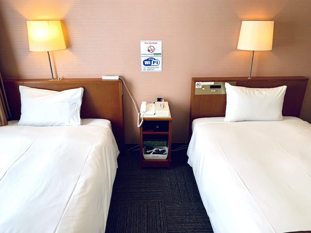 TOKYO PLAZA HOTEL photo5