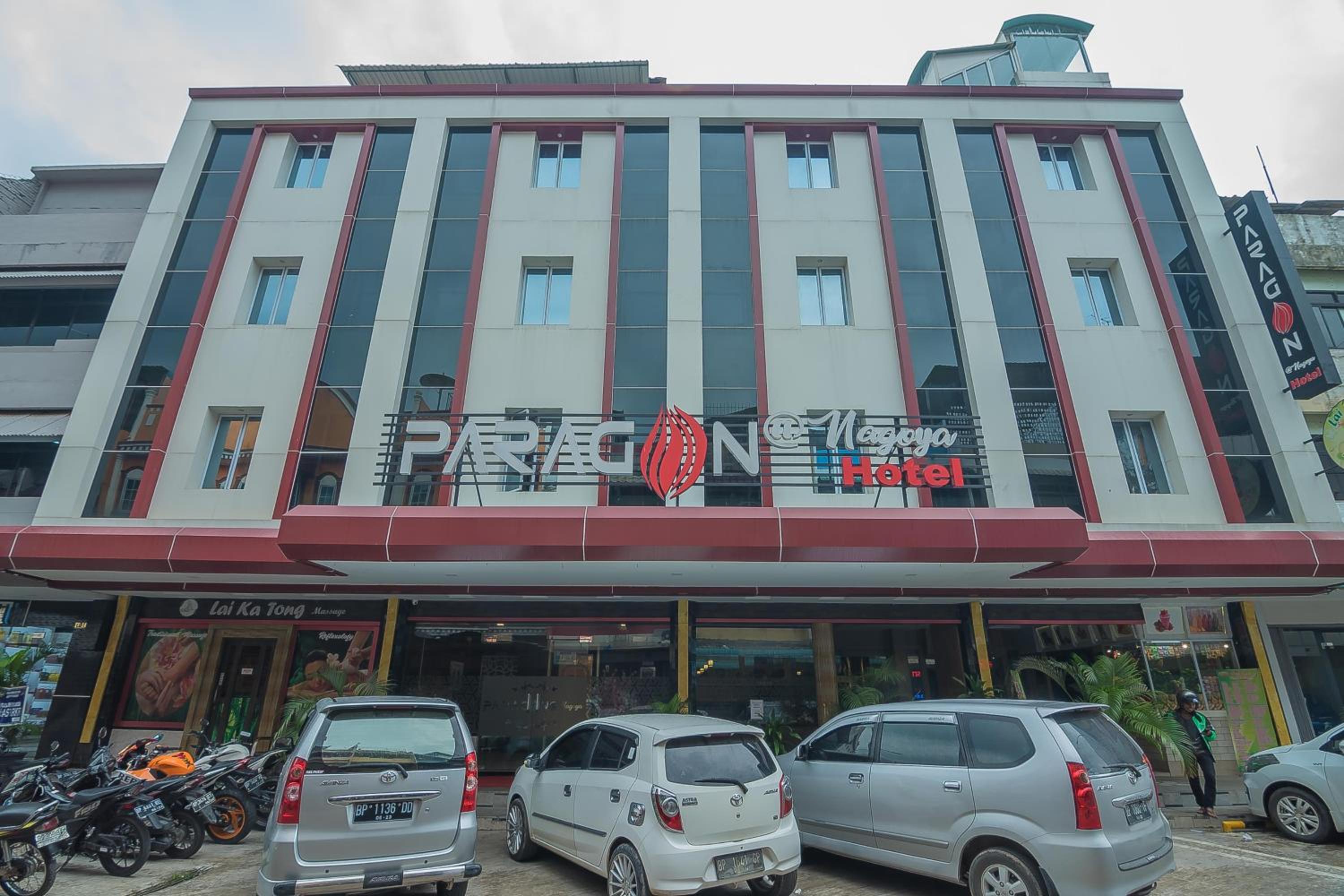 Paragon Nagoya Hotel Batam 2/58