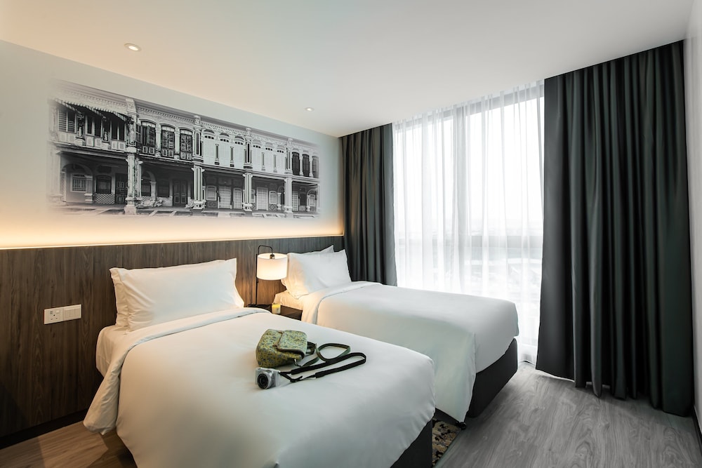 Room at Citadines Prai Penang, Bukit Mertajam