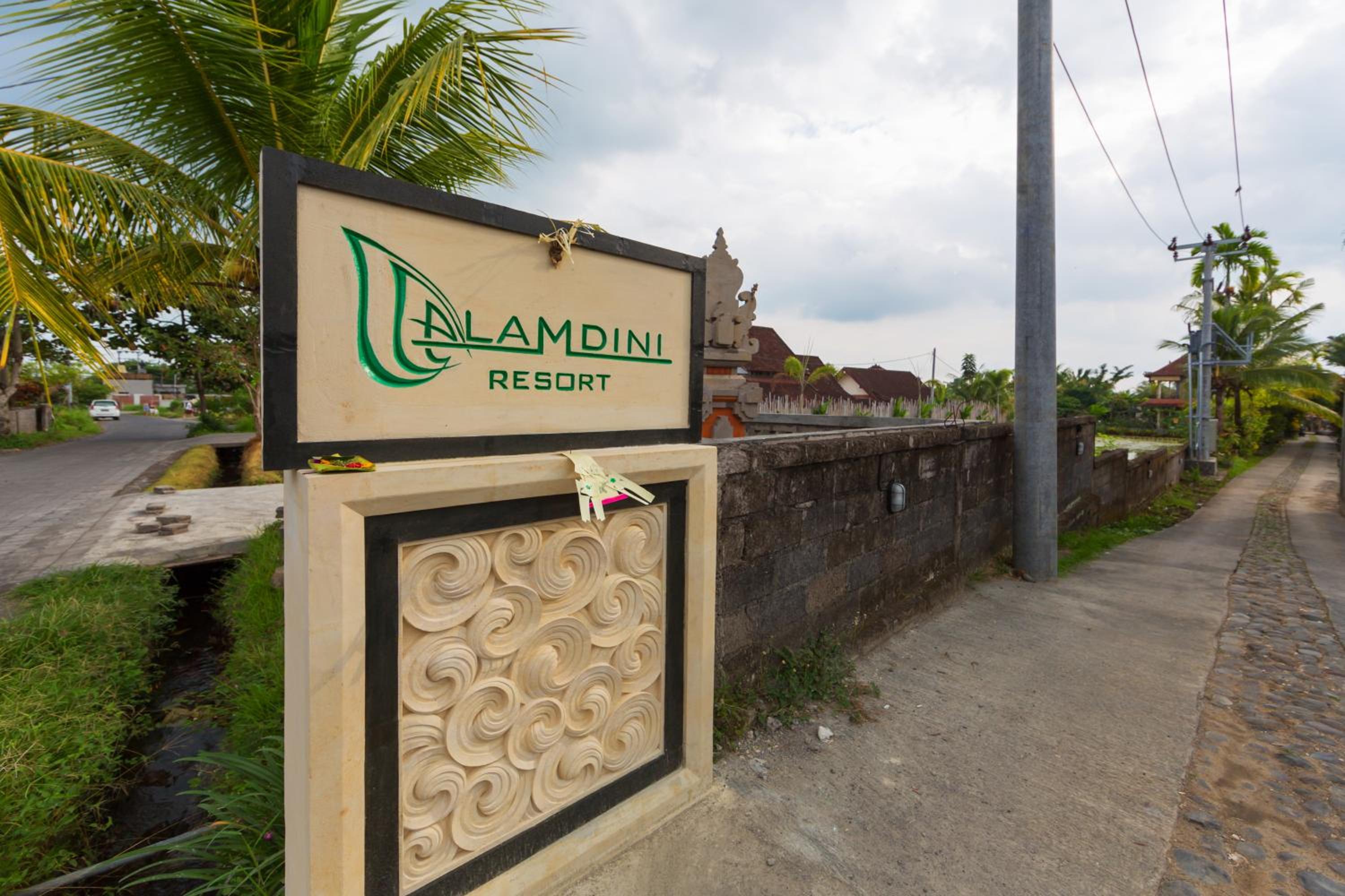 Alamdini Resort Ubud 4/50