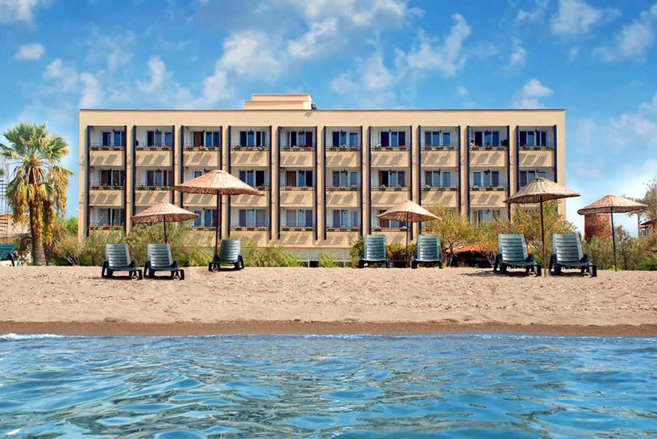 Dikili Sunset hotel 3/23