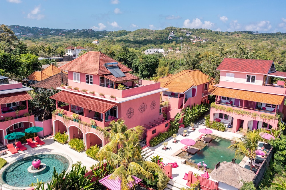 PinkCoco Uluwatu - Constant Surprises & for Cool Adults Only 5/50