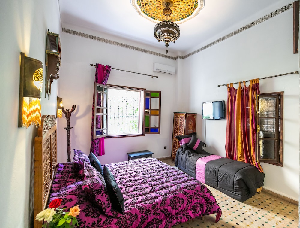RIAD JARDIN CHRIFA 46/68