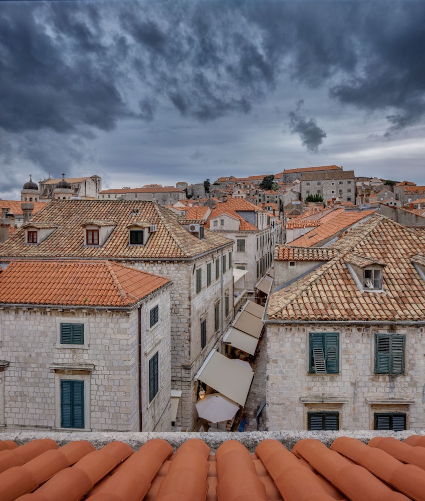Palmotta Palace in DUBROVNIK