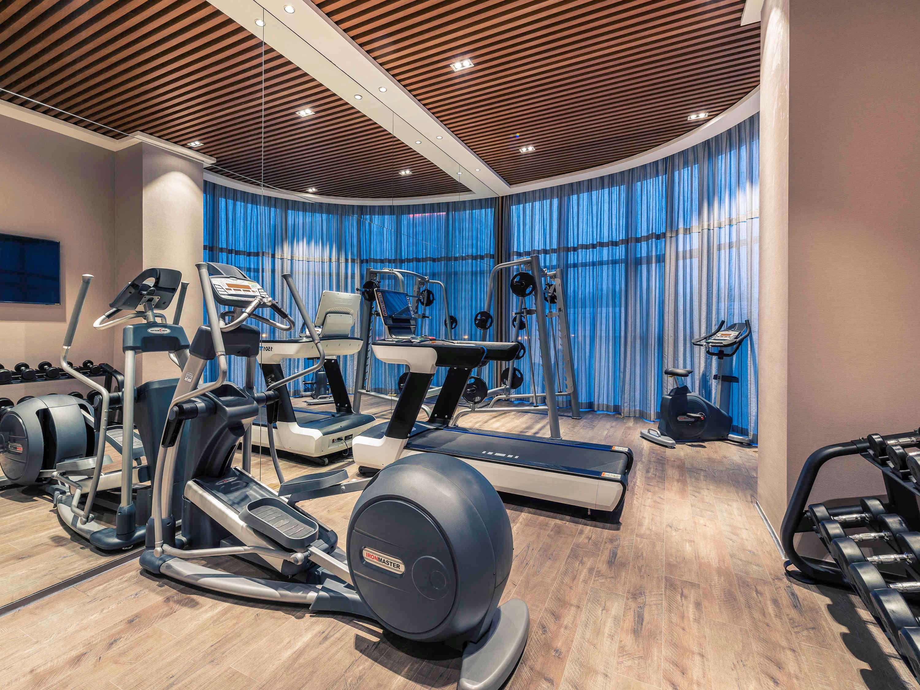 Mercure Yantai Golden Beach 20/34
