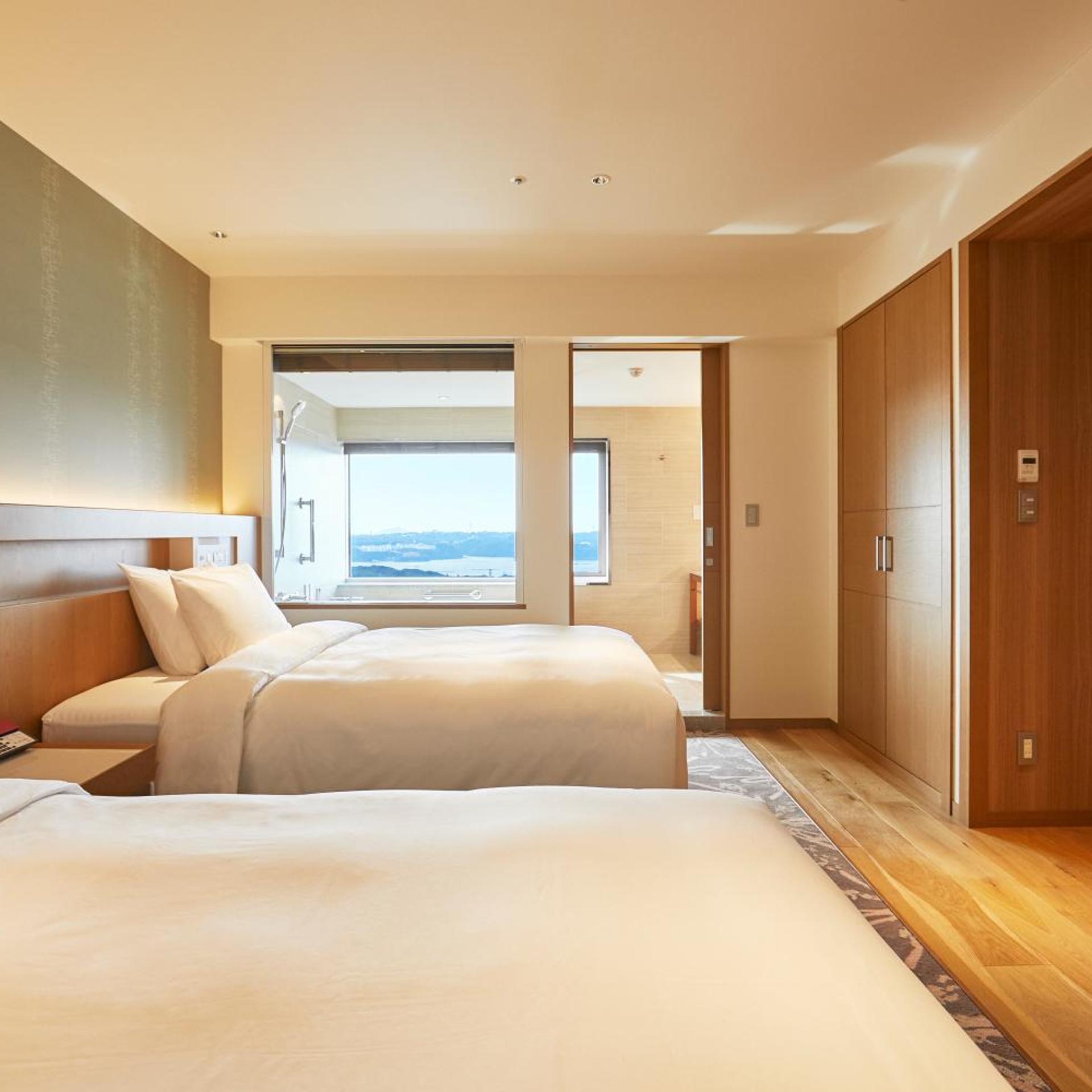 Ambassador, Suite, Double Bed