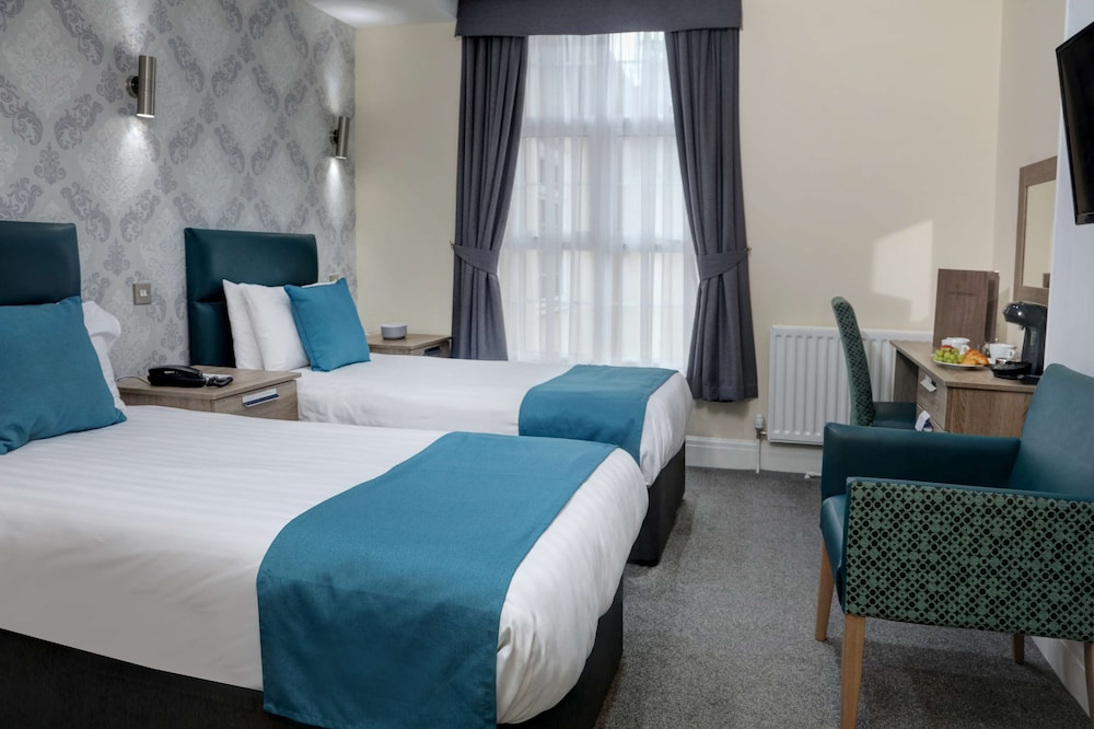 Best Western Manchester Bury Bolholt Country Park 14/43