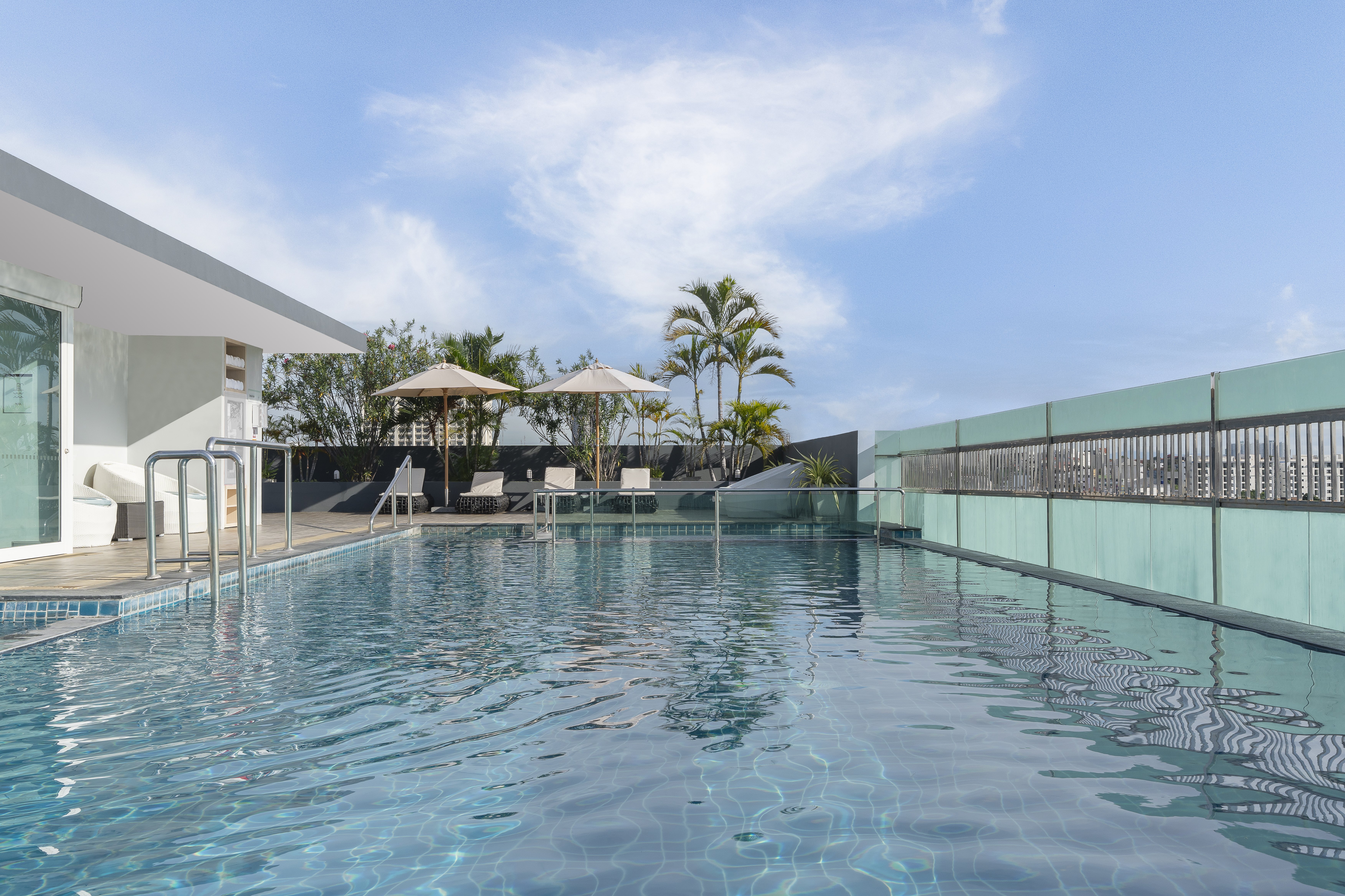 Garner Hotel Pattaya Central 60/62