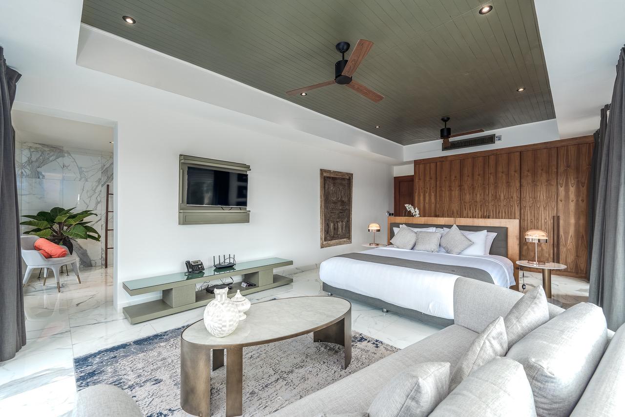 6 Bedrooms, Villa, with Pool