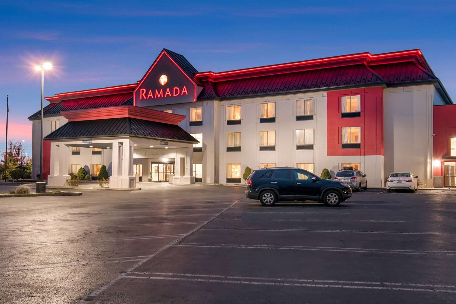 Ramada By Wyndham Harrisburg/Hershey Area 50/59