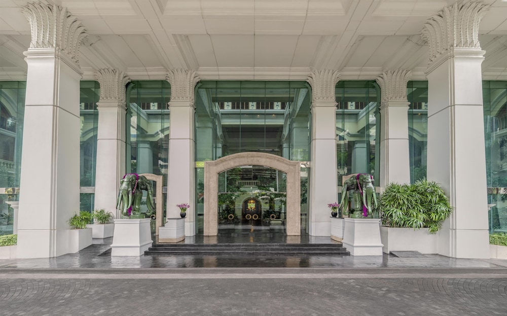 Grand Hyatt Erawan Bangkok in BANGKOK