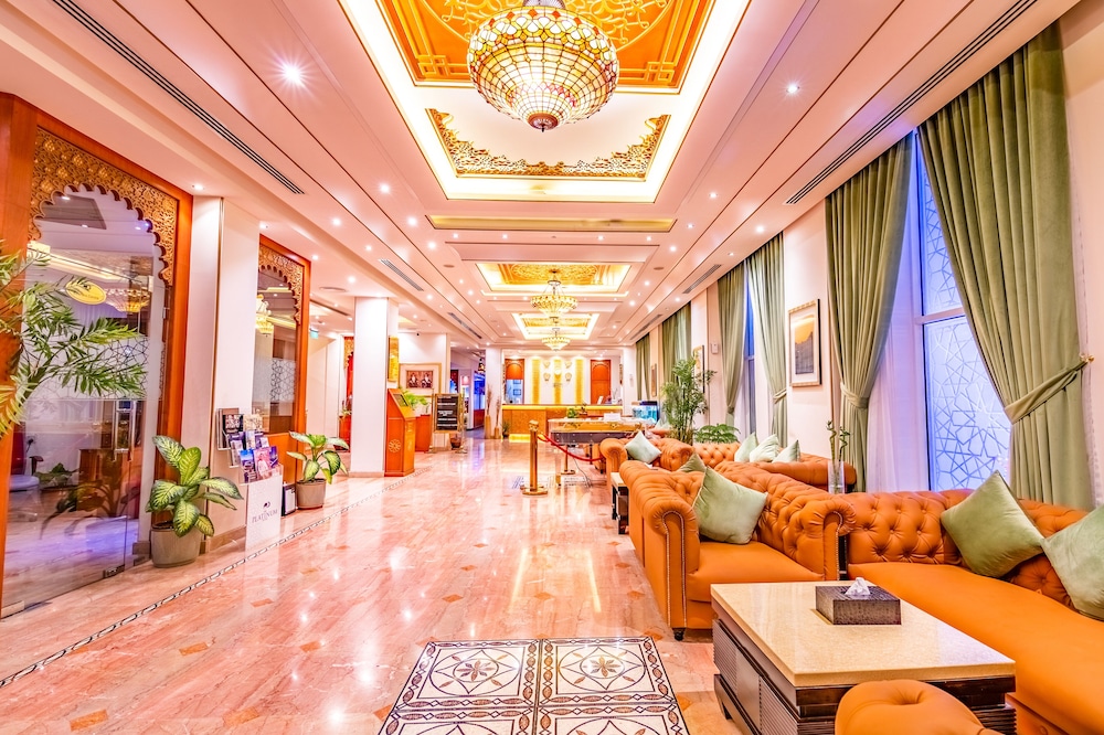 The Platinum Hotel 47/64