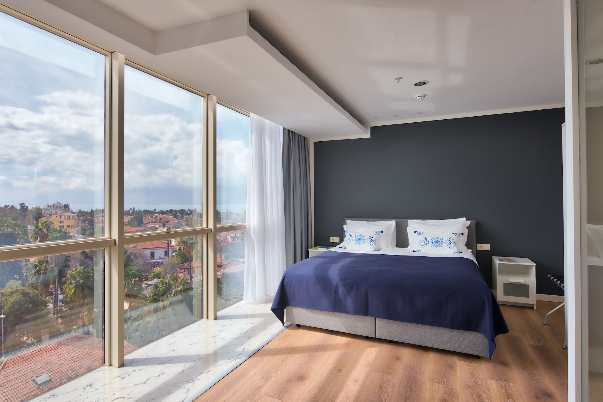 2 BEDROOMS, FAMILY, APARTMENT, SEA VIEW