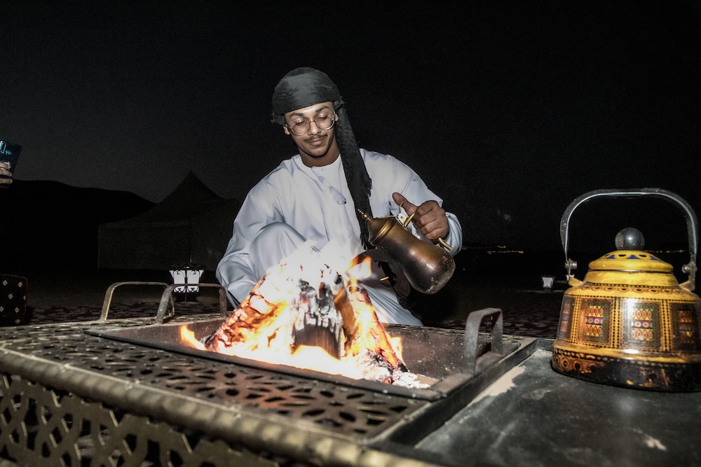 Luxury Desert Camp 8/50