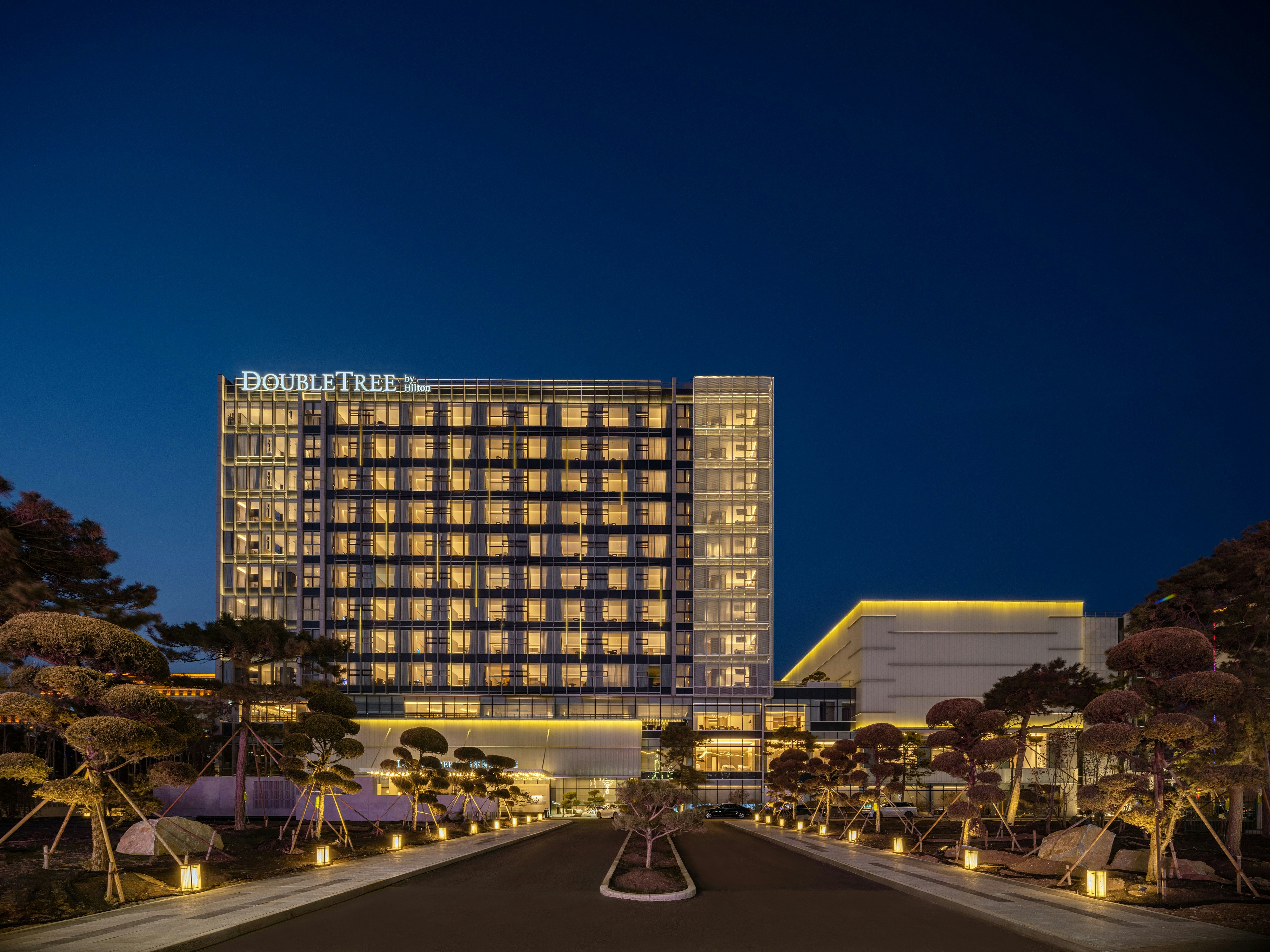 DoubleTree by Hilton Yanji 2/49