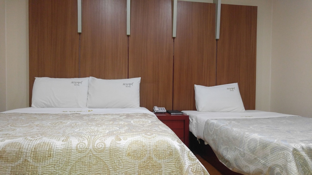 Odyssey Hotel 9/39