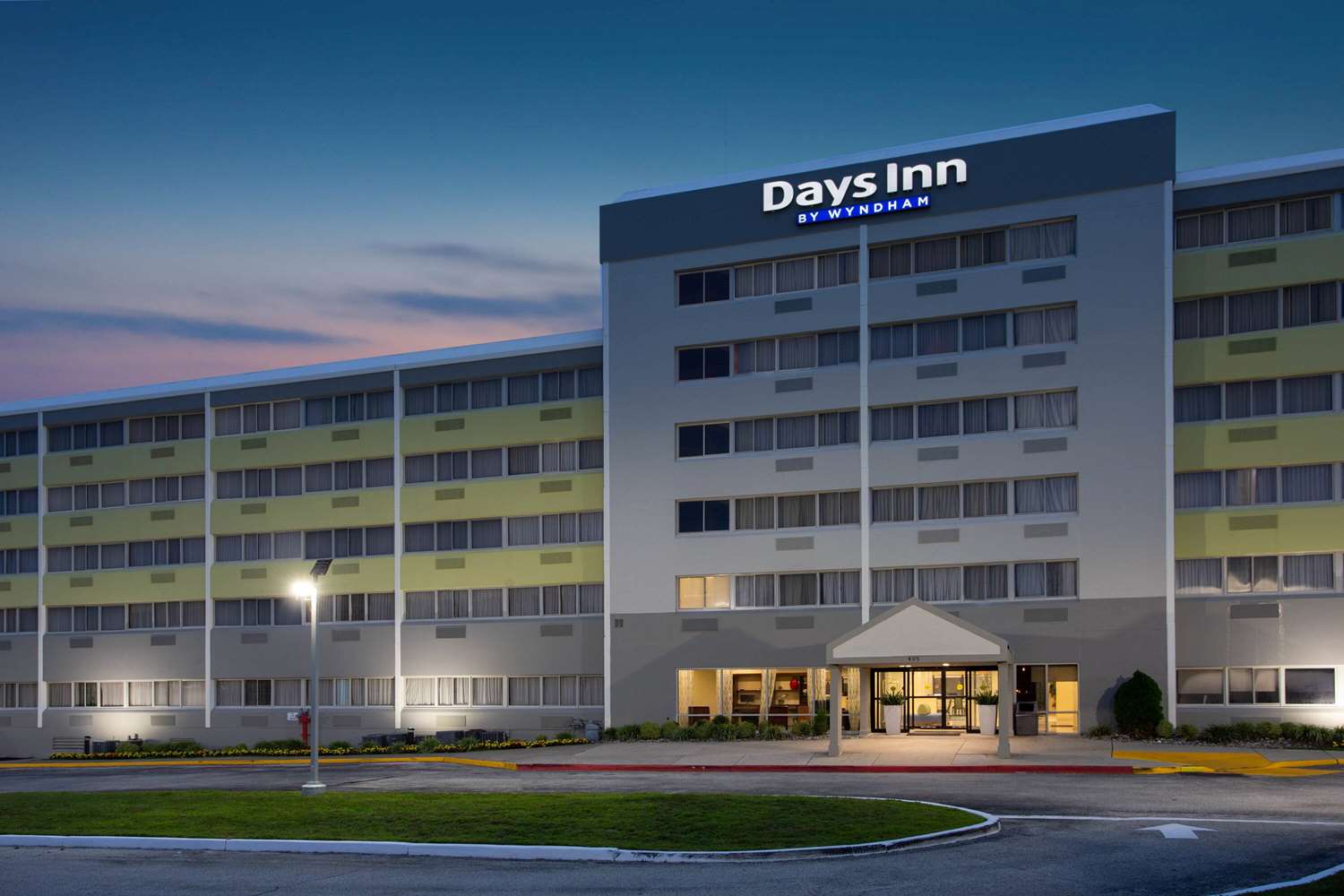 Days Inn by Wyndham Absecon Atlantic City Area 1/39