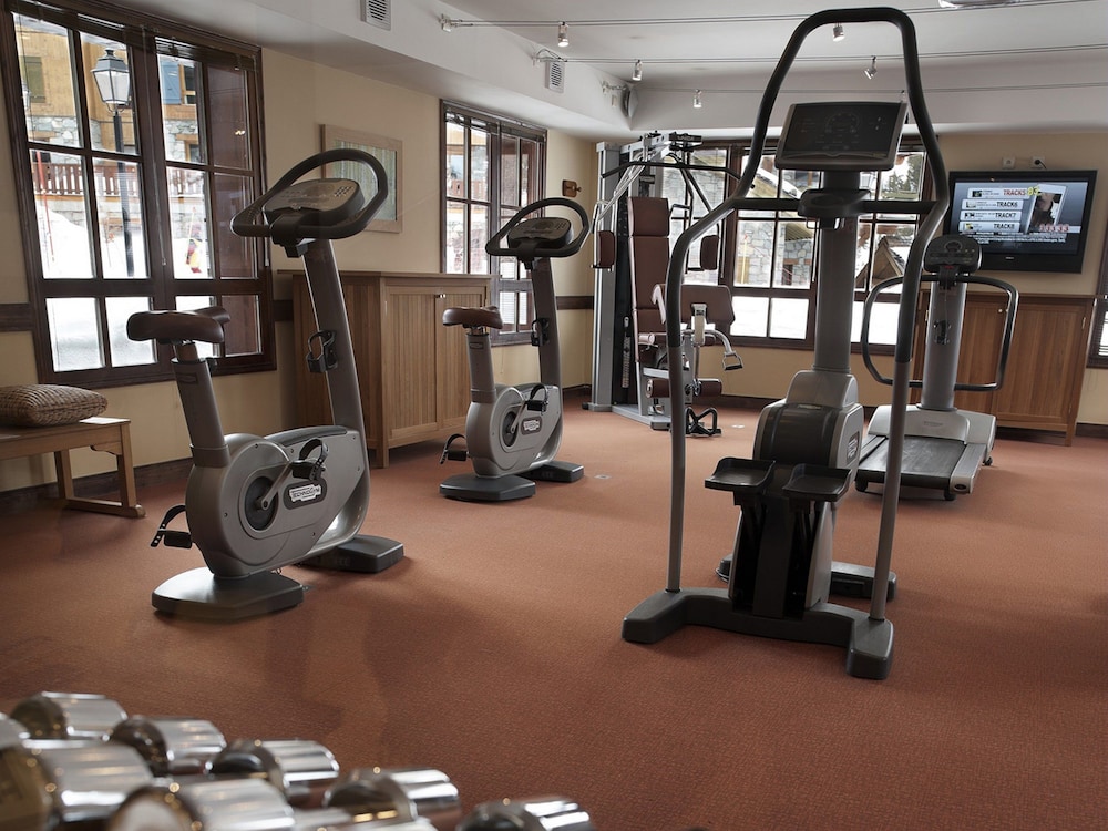 sport facilities