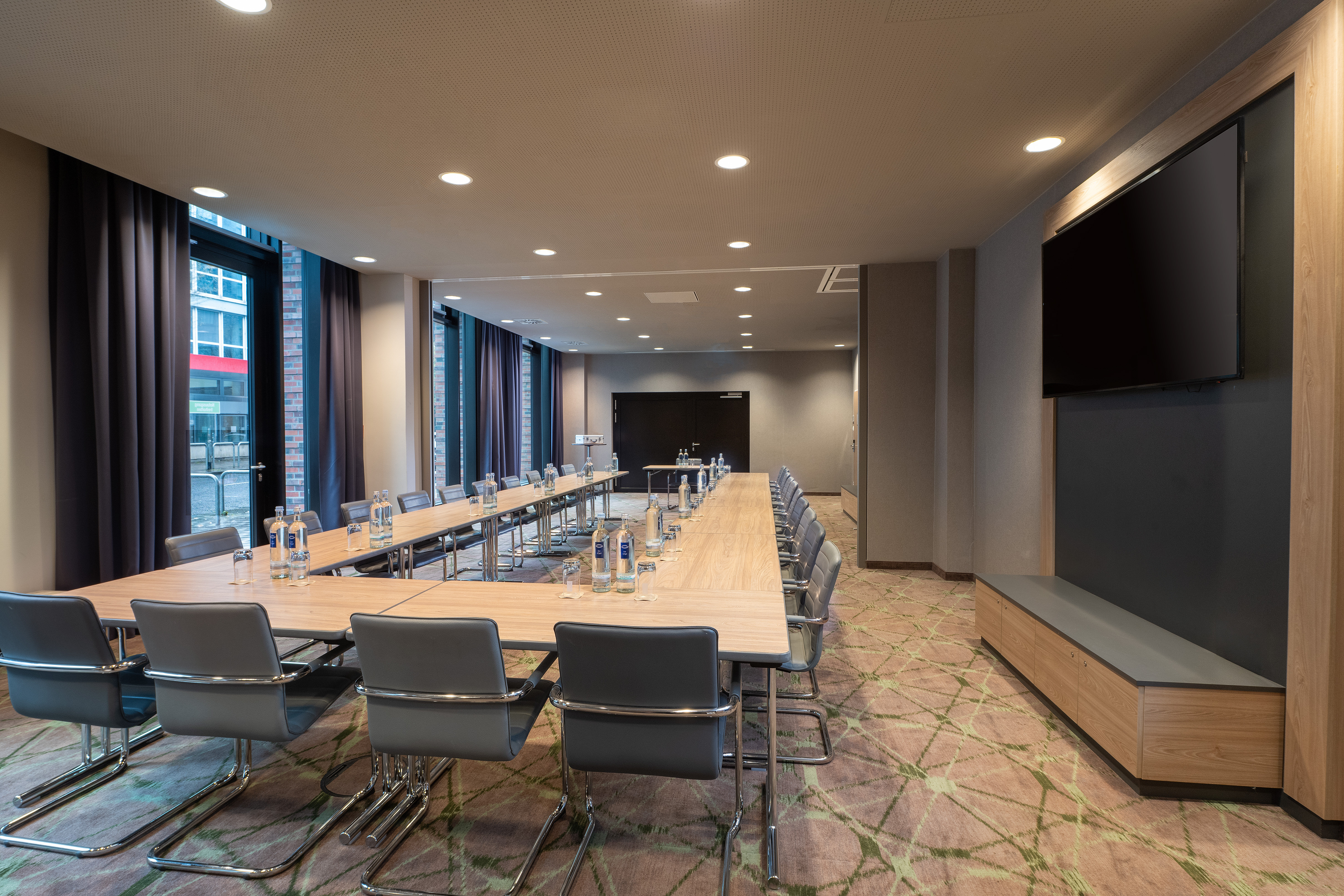 Holiday Inn Hamburg Berliner Tor 30/39