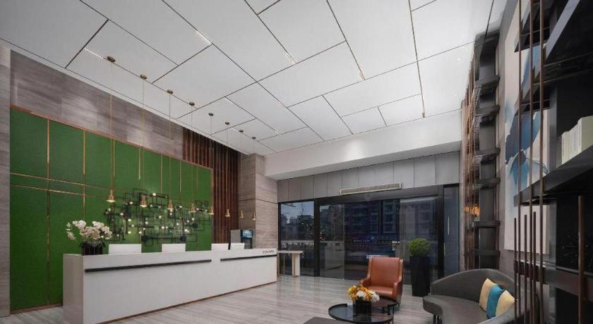 Echarm Hotel (Guiyang Xiaohe Binfen Square) 10/49